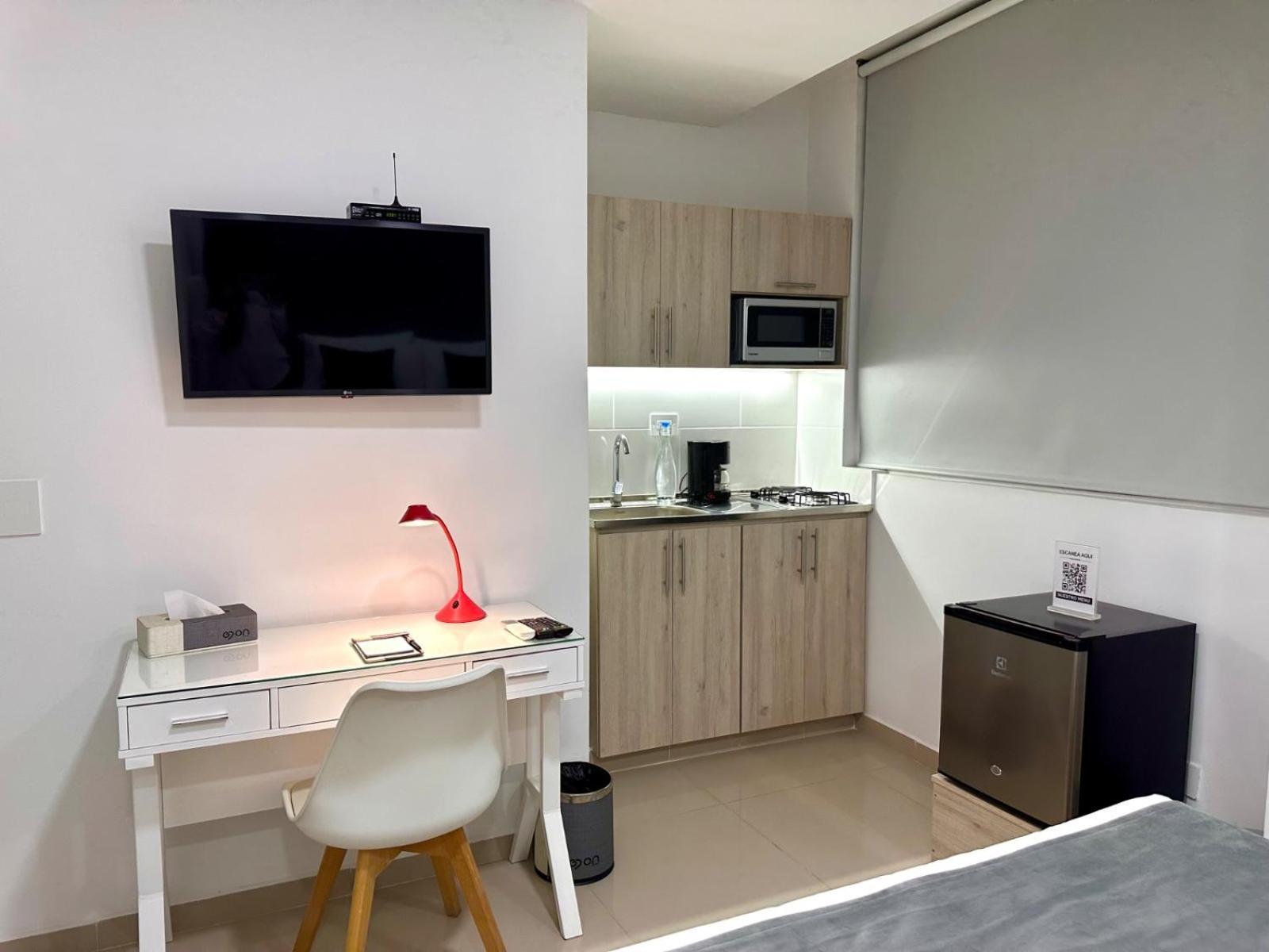 קאלי On Apartasuites מראה חיצוני תמונה